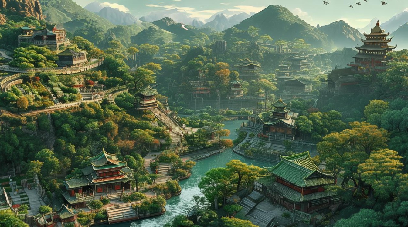 万州周边旅游景点