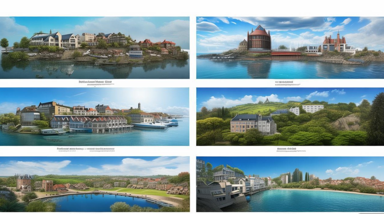 北海十大旅游景点 北海十大旅游景点