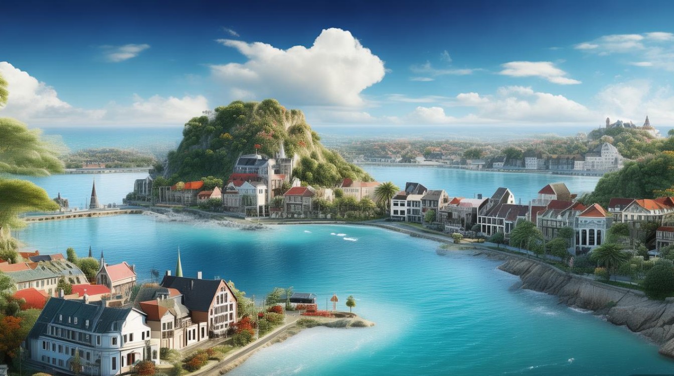 北海十大旅游景点 北海十大旅游景点