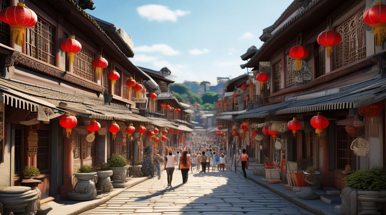 古镇旅游景点大全排名 古镇旅游景点大全排名