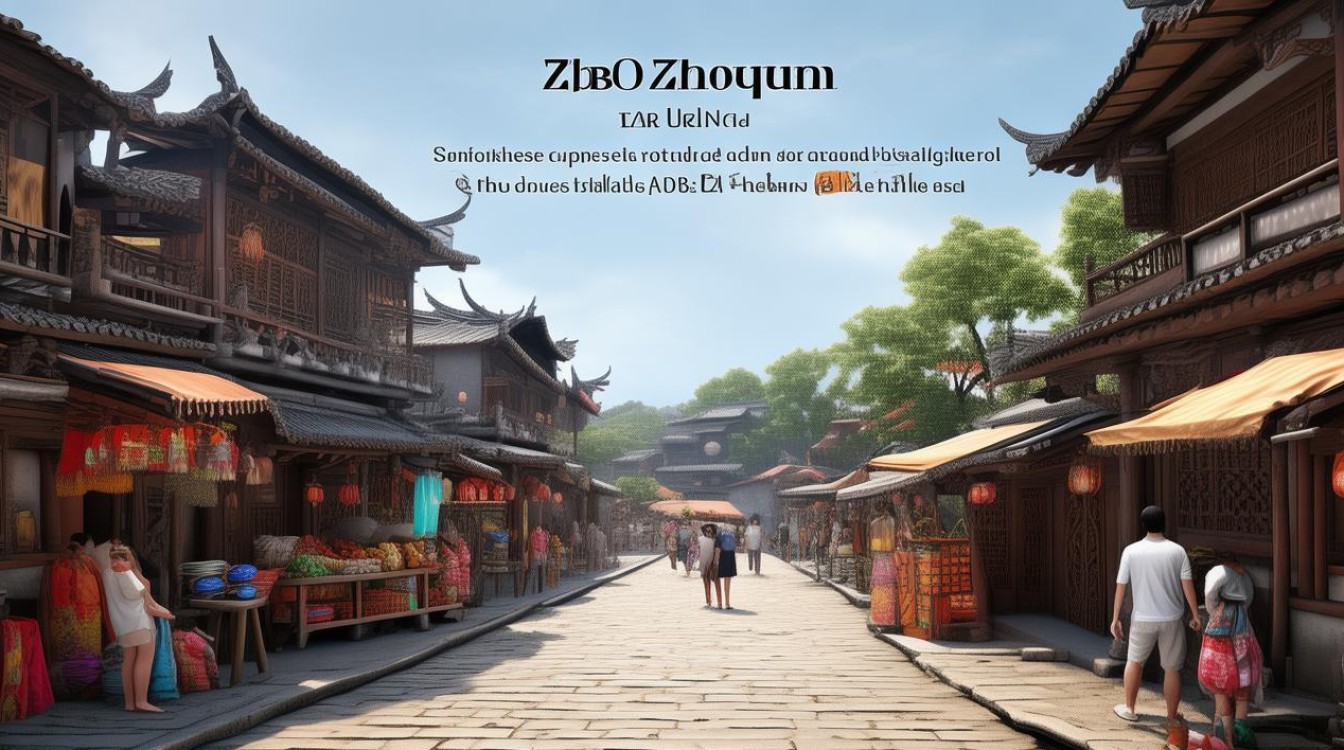 淄博周村旅游景点 淄博周村旅游景点