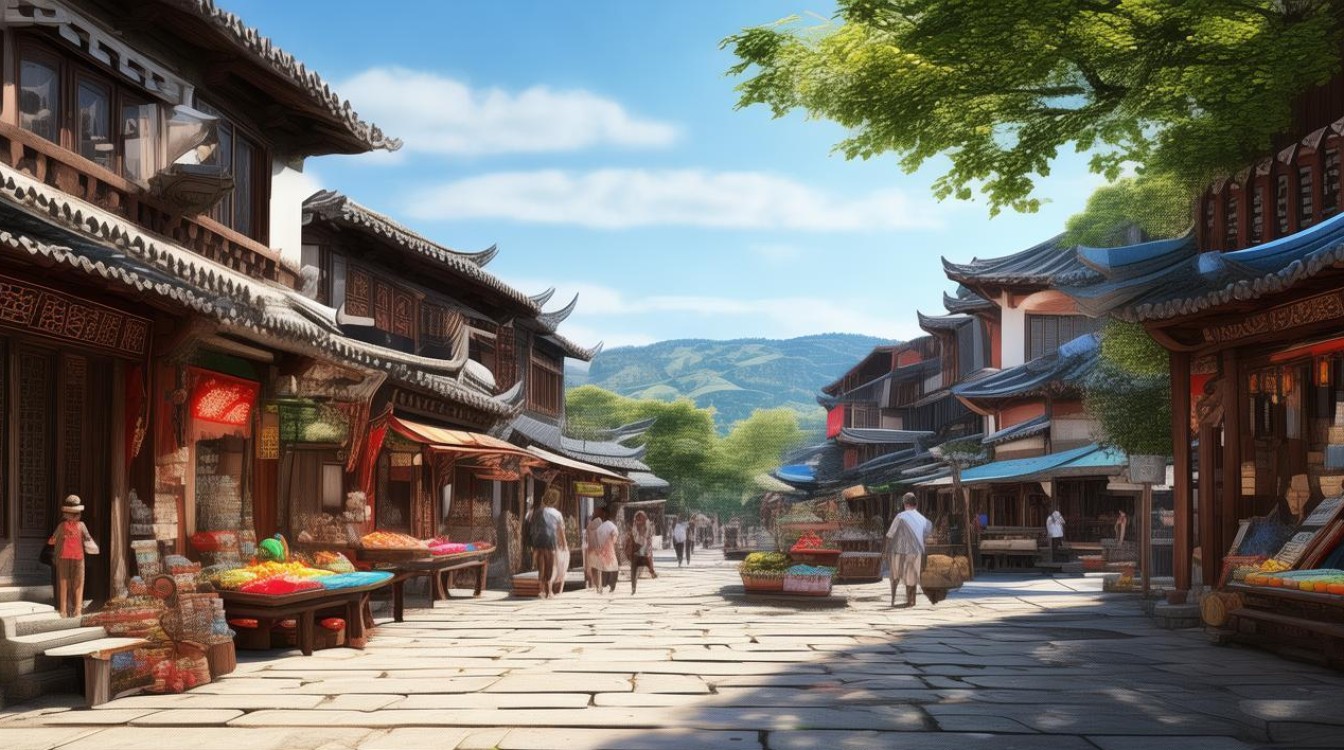 淄博周村旅游景点 淄博周村旅游景点