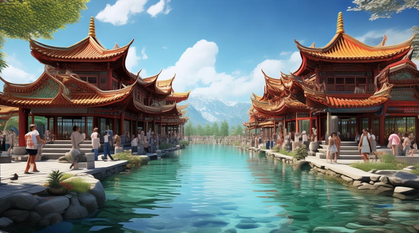 贾汪的旅游景点 贾汪的旅游景点