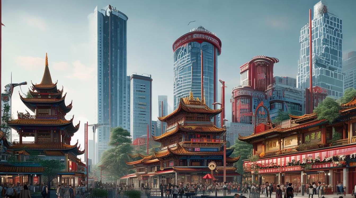 成都市区景点大全