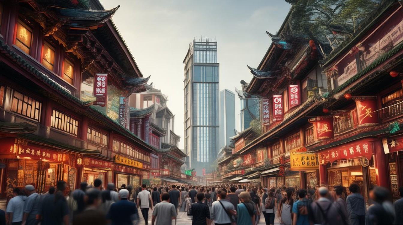 成都市区景点大全