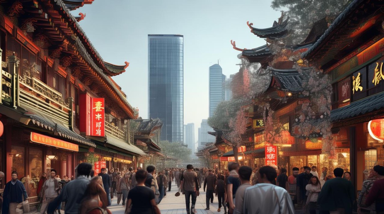 成都市区景点大全