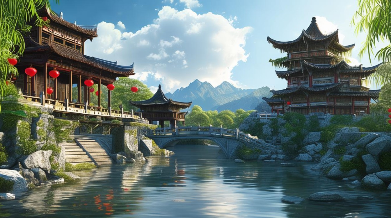 安顺周边旅游景点 安顺周边旅游景点