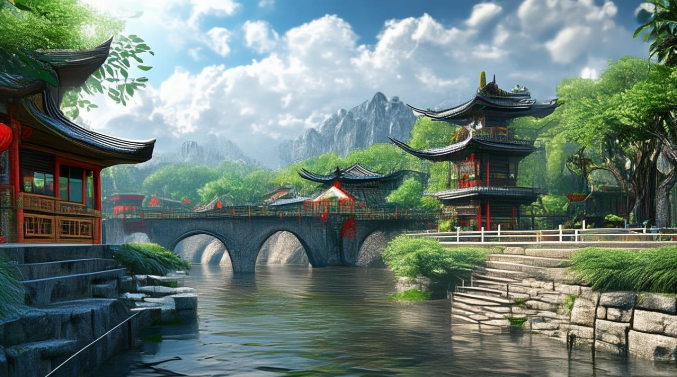 安顺周边旅游景点 安顺周边旅游景点