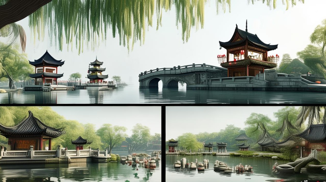 西湖有哪些著名景点 西湖有哪些著名景点