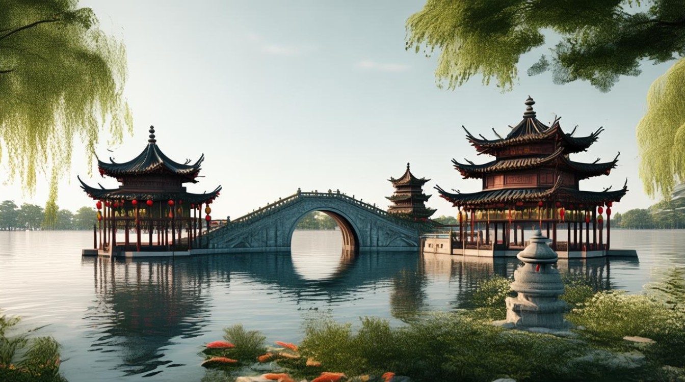 西湖有哪些著名景点 西湖有哪些著名景点