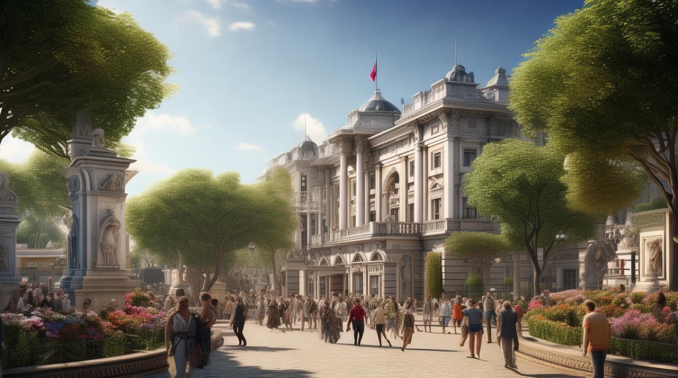 总统府附近景点 总统府附近景点