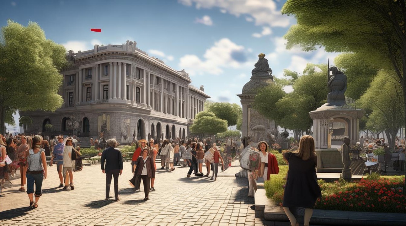 总统府附近景点 总统府附近景点