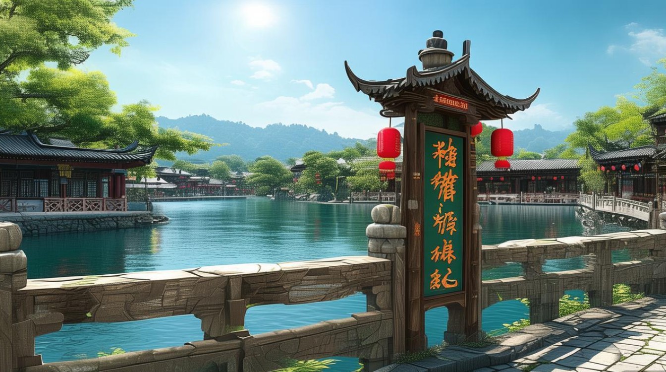 易门县旅游景点 易门县旅游景点