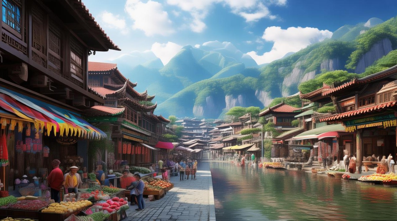 贵阳周边的旅游景点