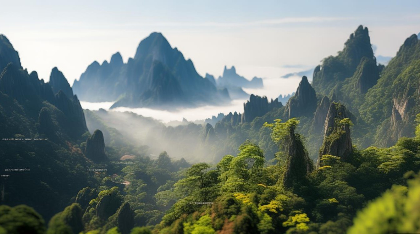 黄山景点旅游攻略 黄山景点旅游攻略