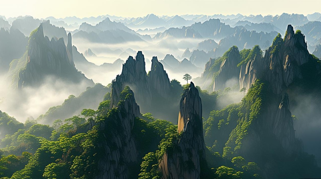 黄山景点旅游攻略 黄山景点旅游攻略