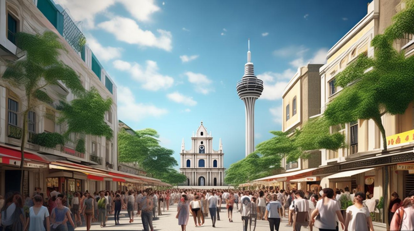 澳门著名旅游景点 澳门著名旅游景点