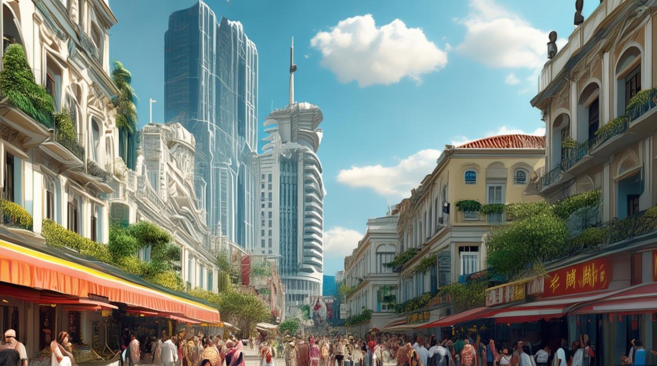 澳门著名旅游景点 澳门著名旅游景点