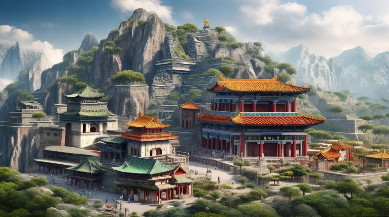 河南省主要景点 河南省主要景点