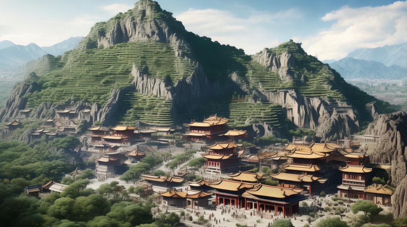 河南省主要景点 河南省主要景点