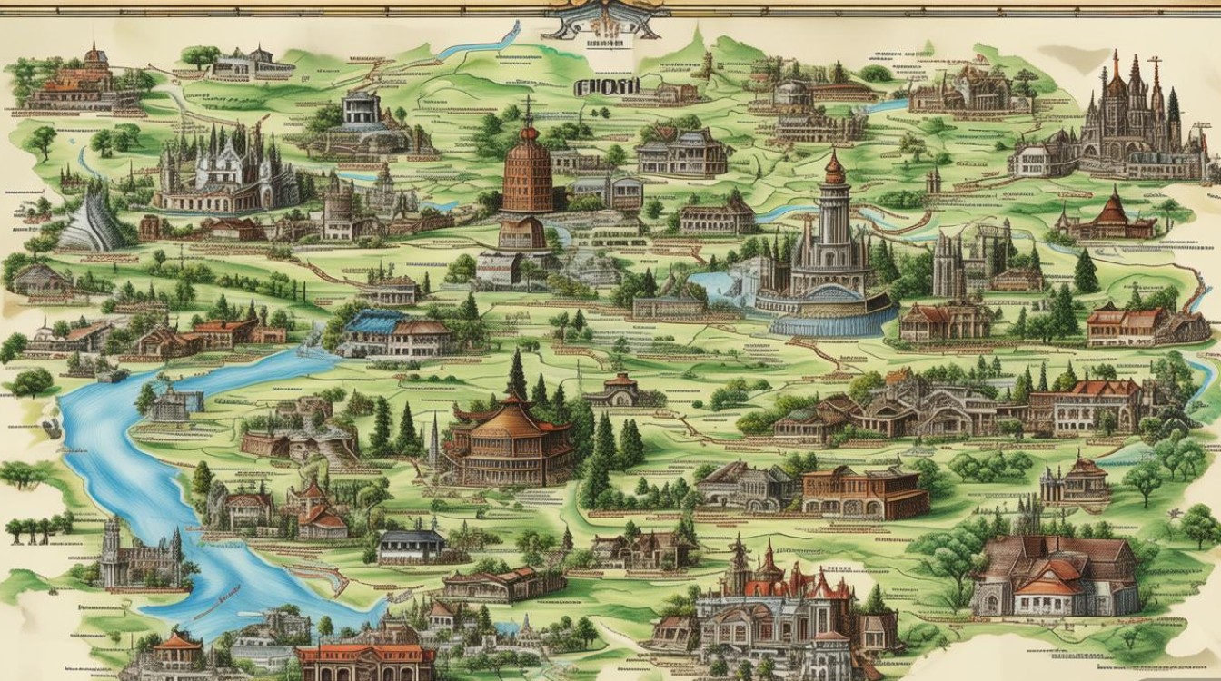 崇礼旅游景点大全 崇礼旅游景点大全