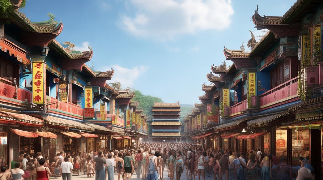 汕头澄海旅游景点 汕头澄海旅游景点