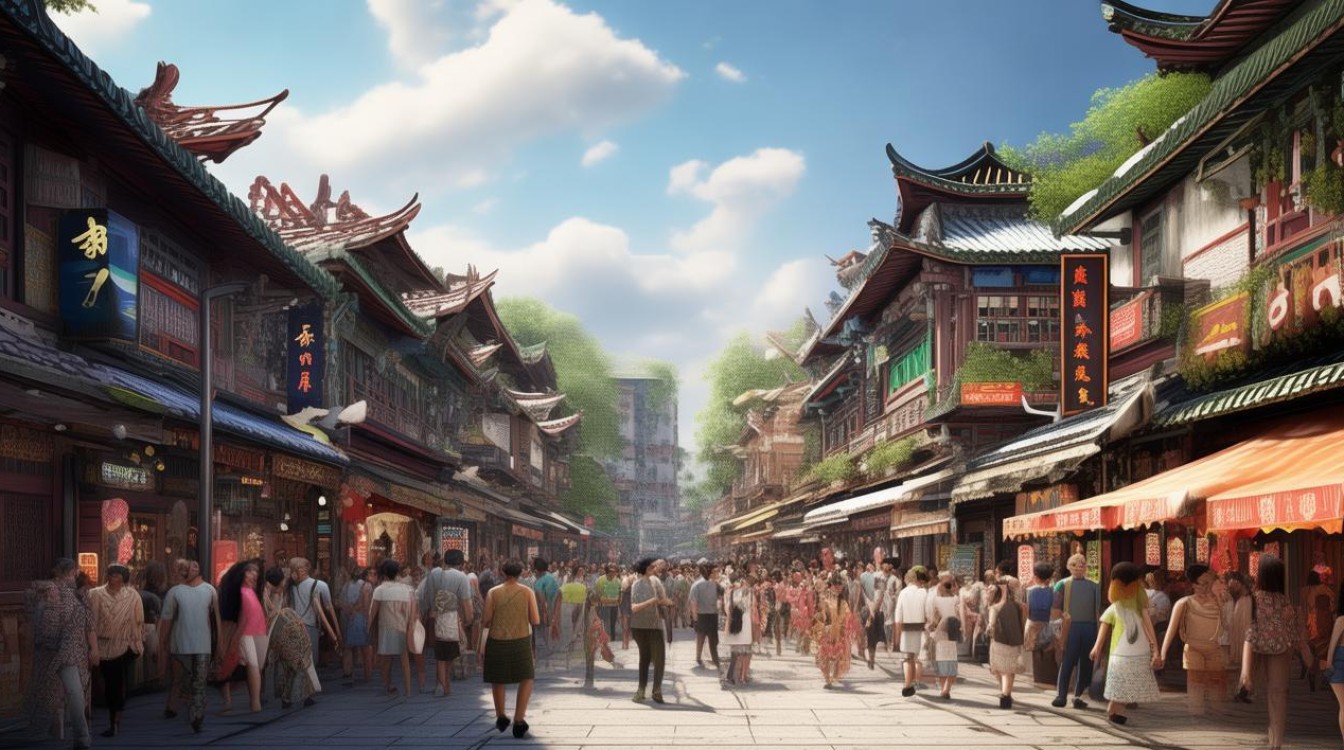 汕头澄海旅游景点 汕头澄海旅游景点