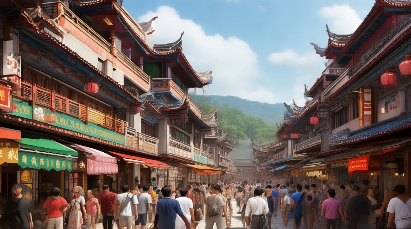 汕头澄海旅游景点 汕头澄海旅游景点