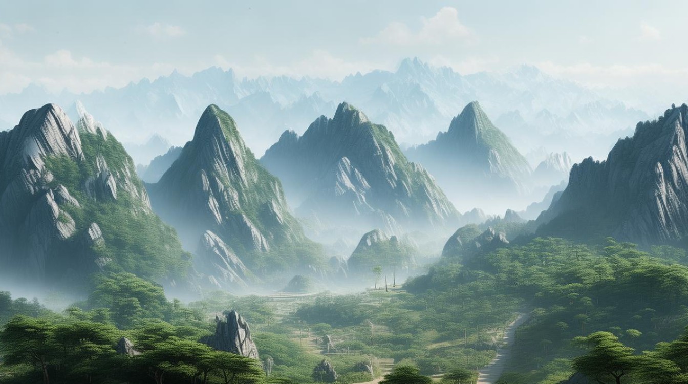 千山的景点介绍