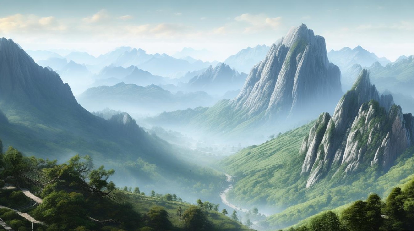 千山的景点介绍