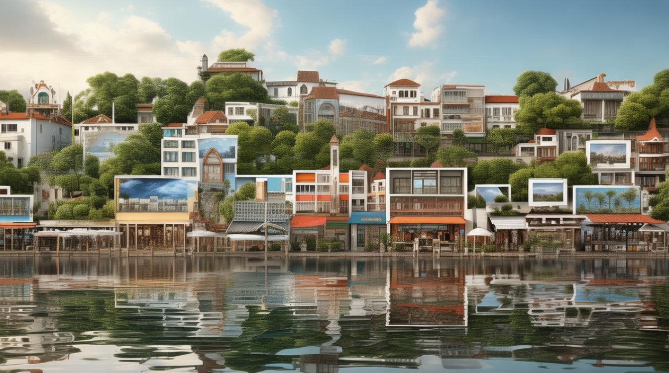 临河旅游景点大全