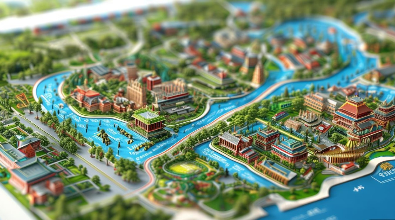 霸州旅游景点大全