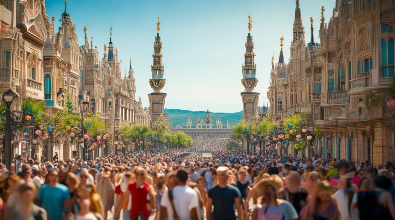 国外热门旅游景点