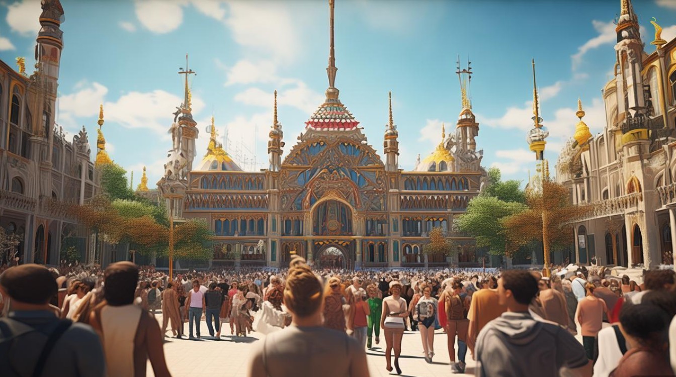 国外热门旅游景点