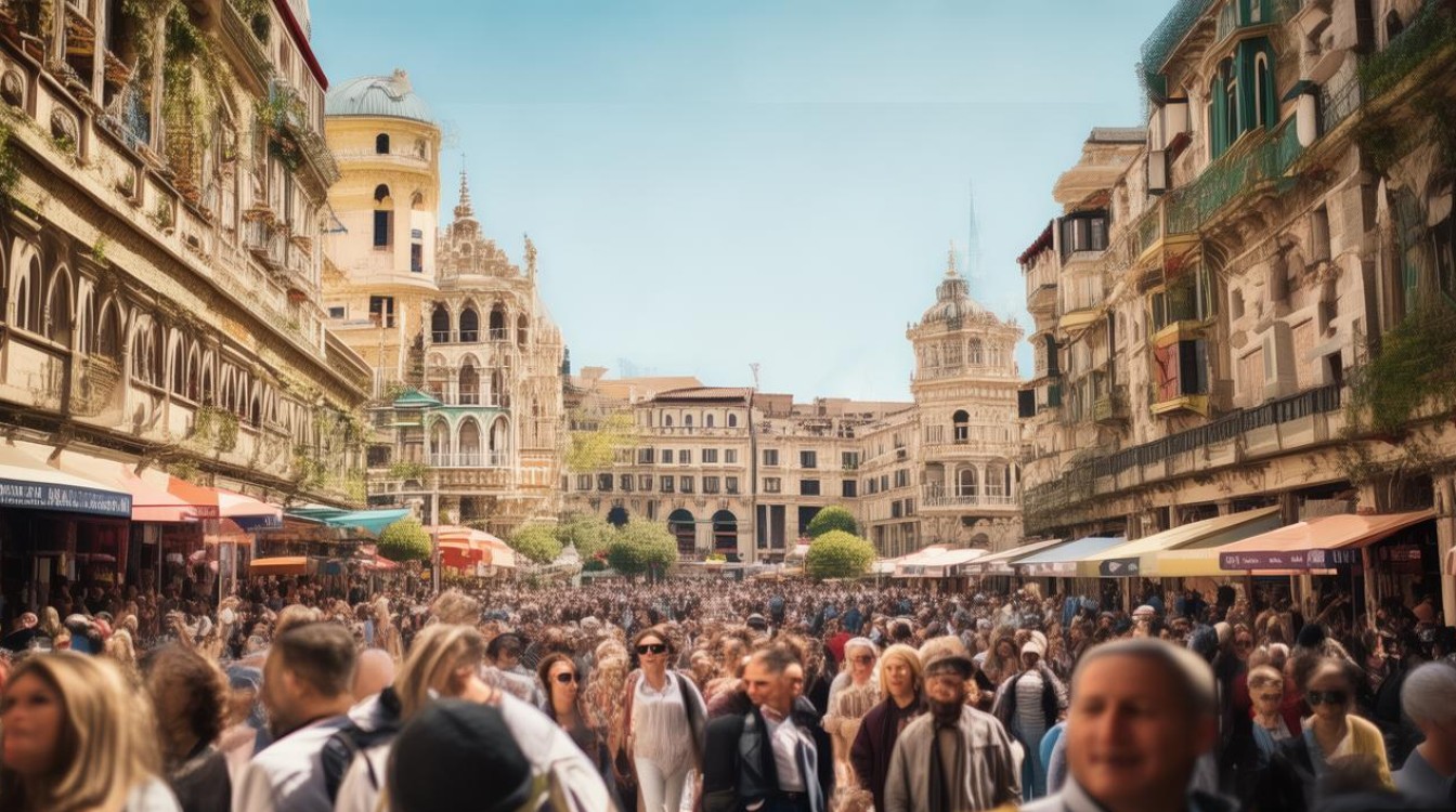 国外热门旅游景点