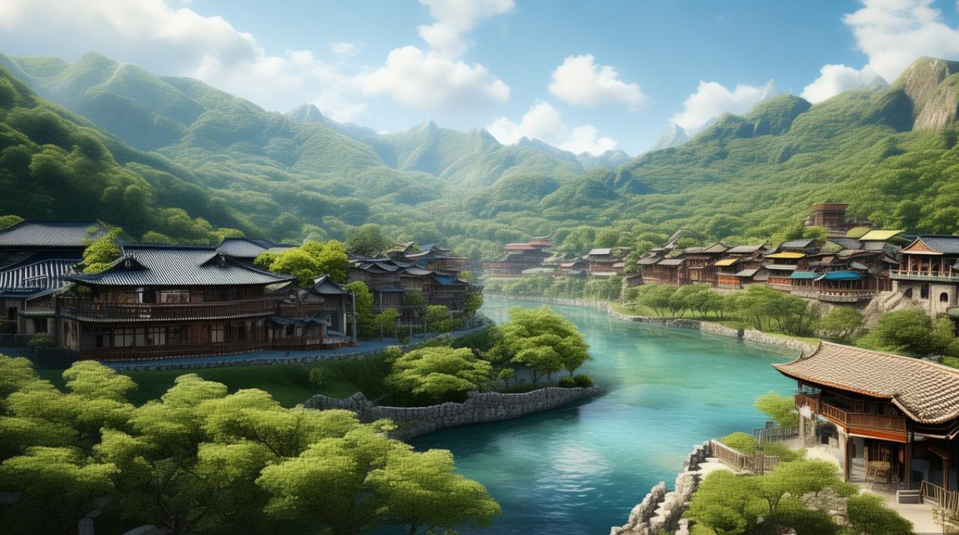 连山县旅游景点