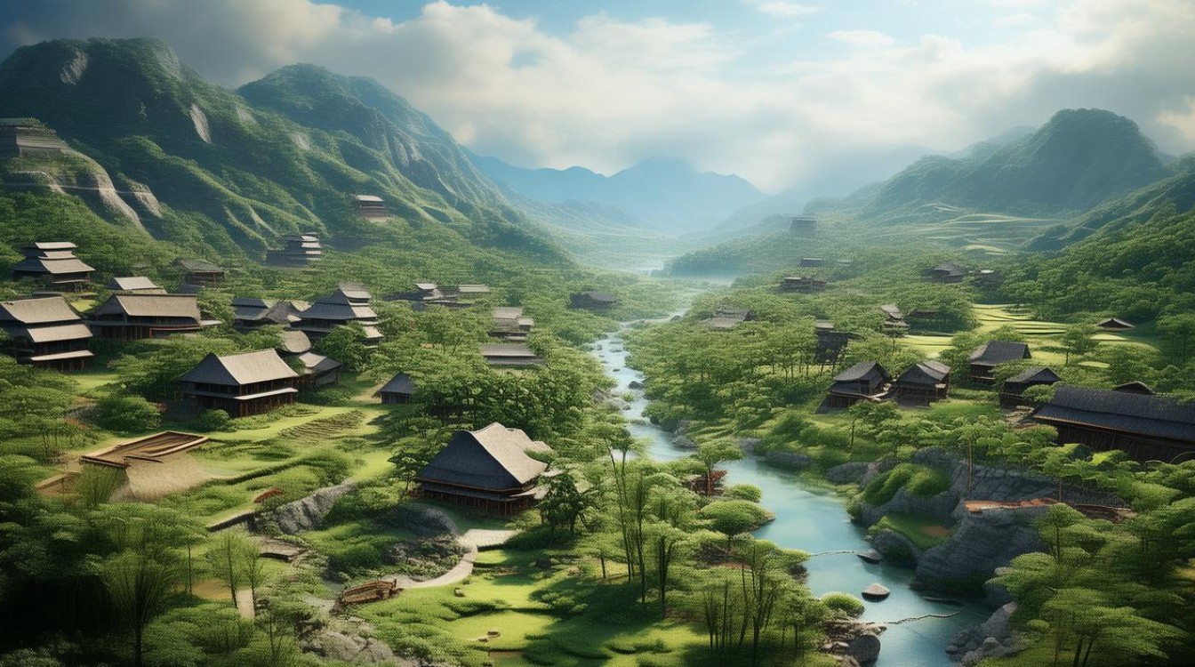 连南旅游景点大全