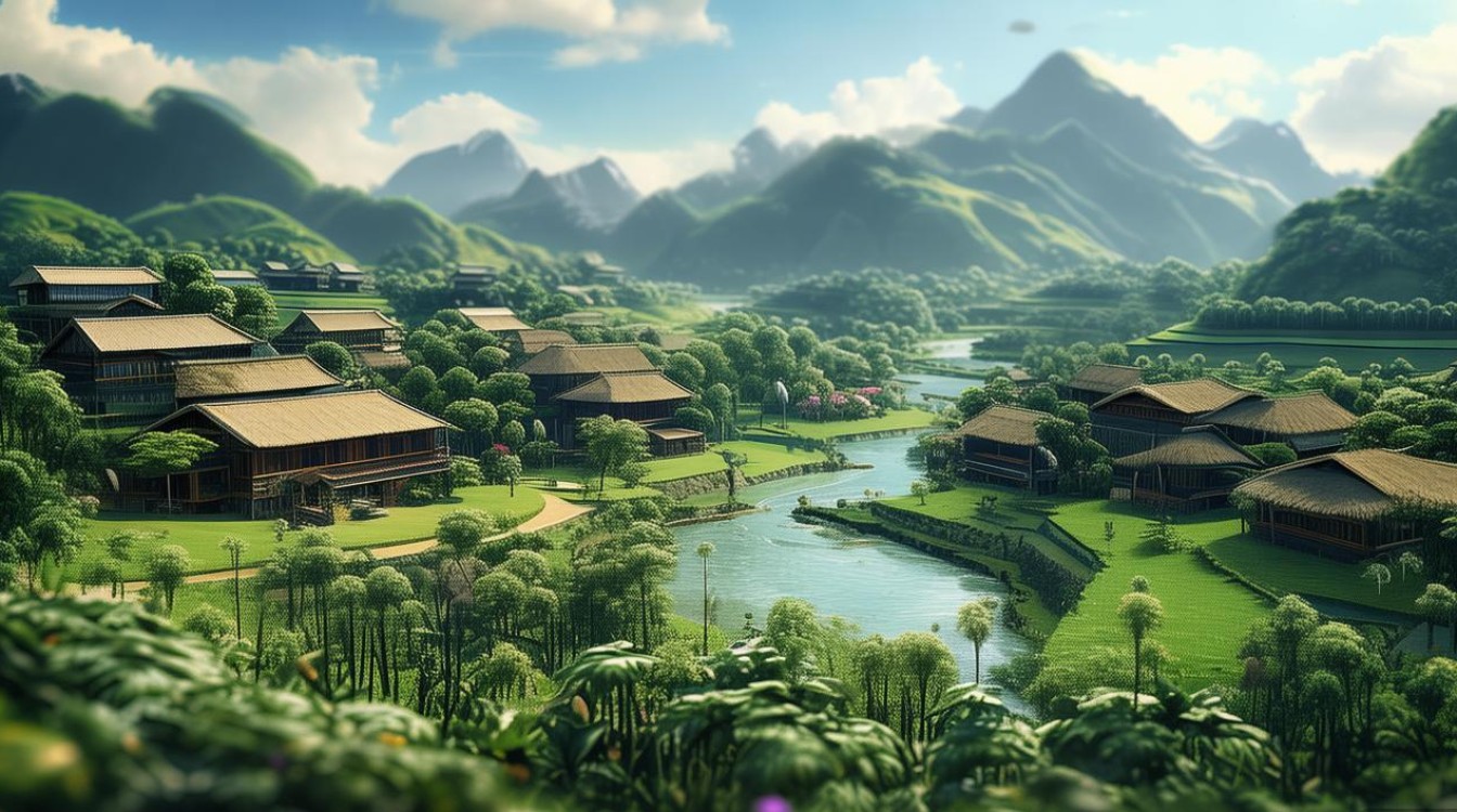 连南旅游景点大全