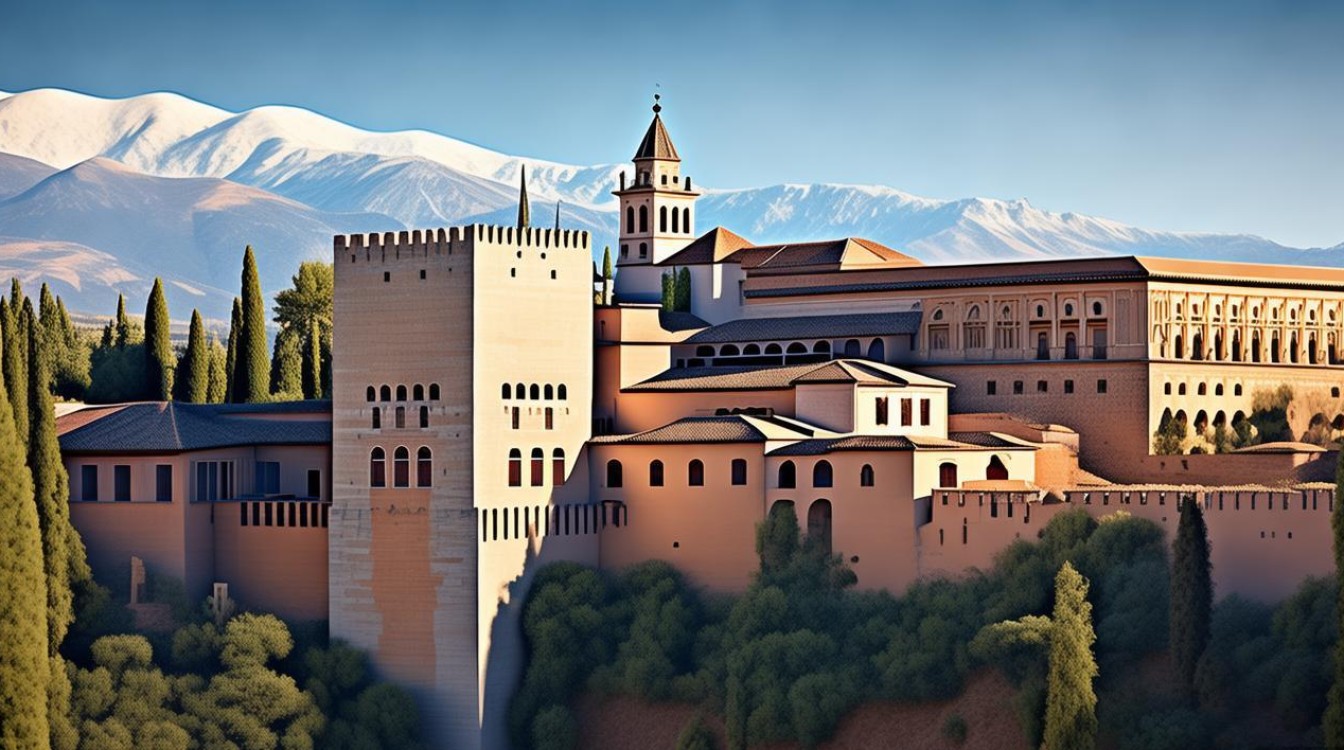 西班牙有什么景点 西班牙有什么景点