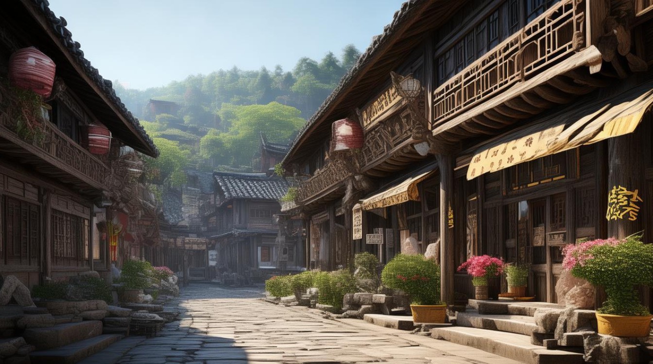 木洞古镇景点 木洞古镇景点