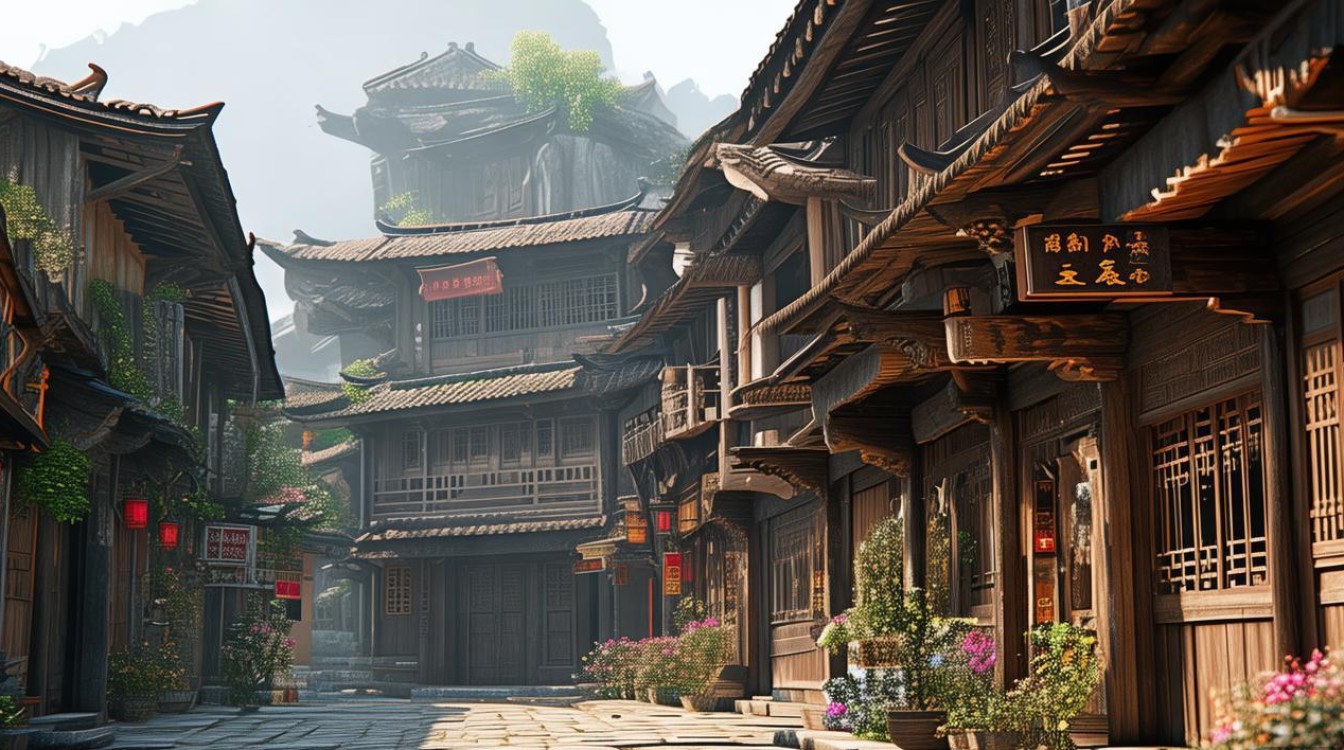 木洞古镇景点 木洞古镇景点