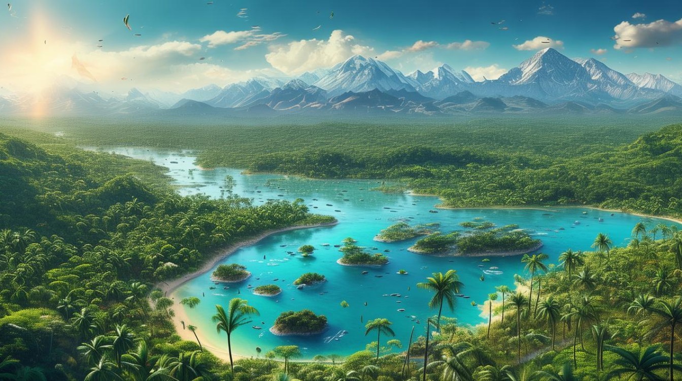 厄瓜多尔旅游景点