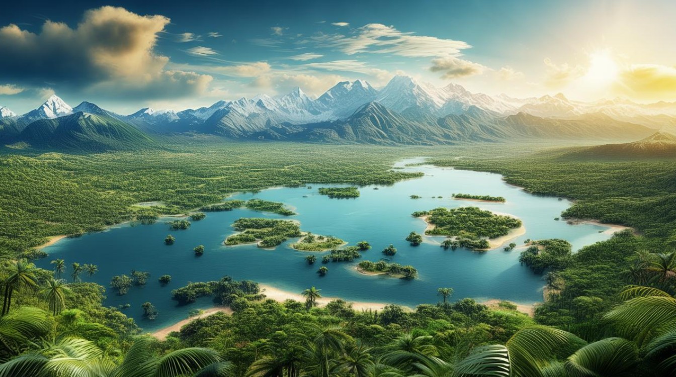 厄瓜多尔旅游景点