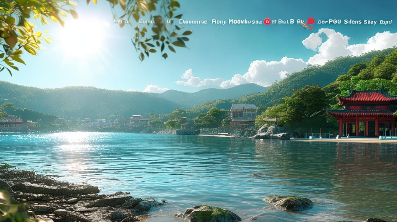 大鹏湾旅游景点