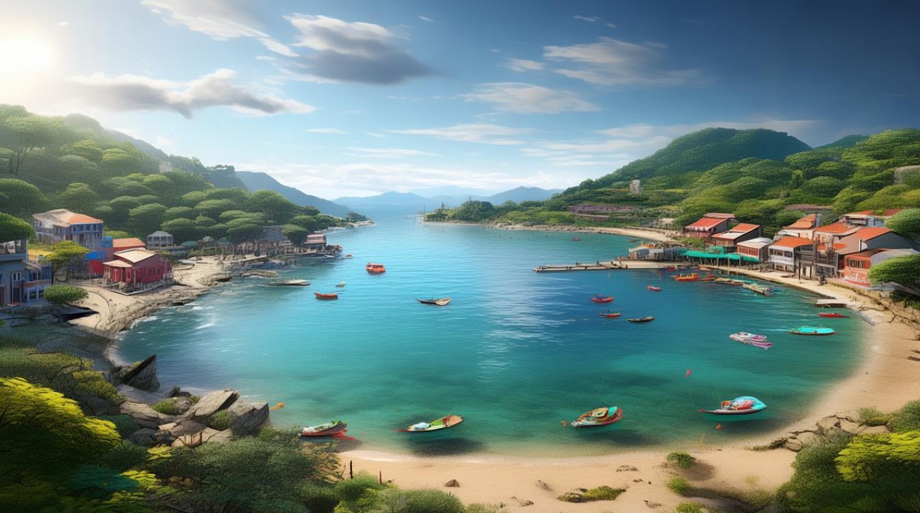 大鹏湾旅游景点