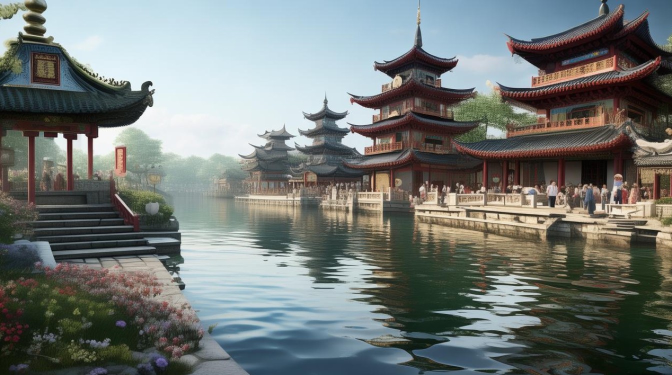 无锡胡埭景点 无锡胡埭景点