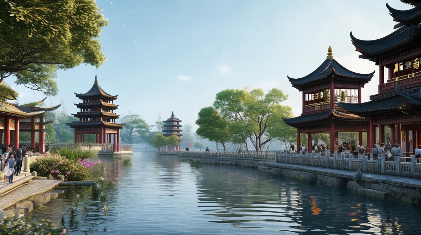 无锡胡埭景点 无锡胡埭景点