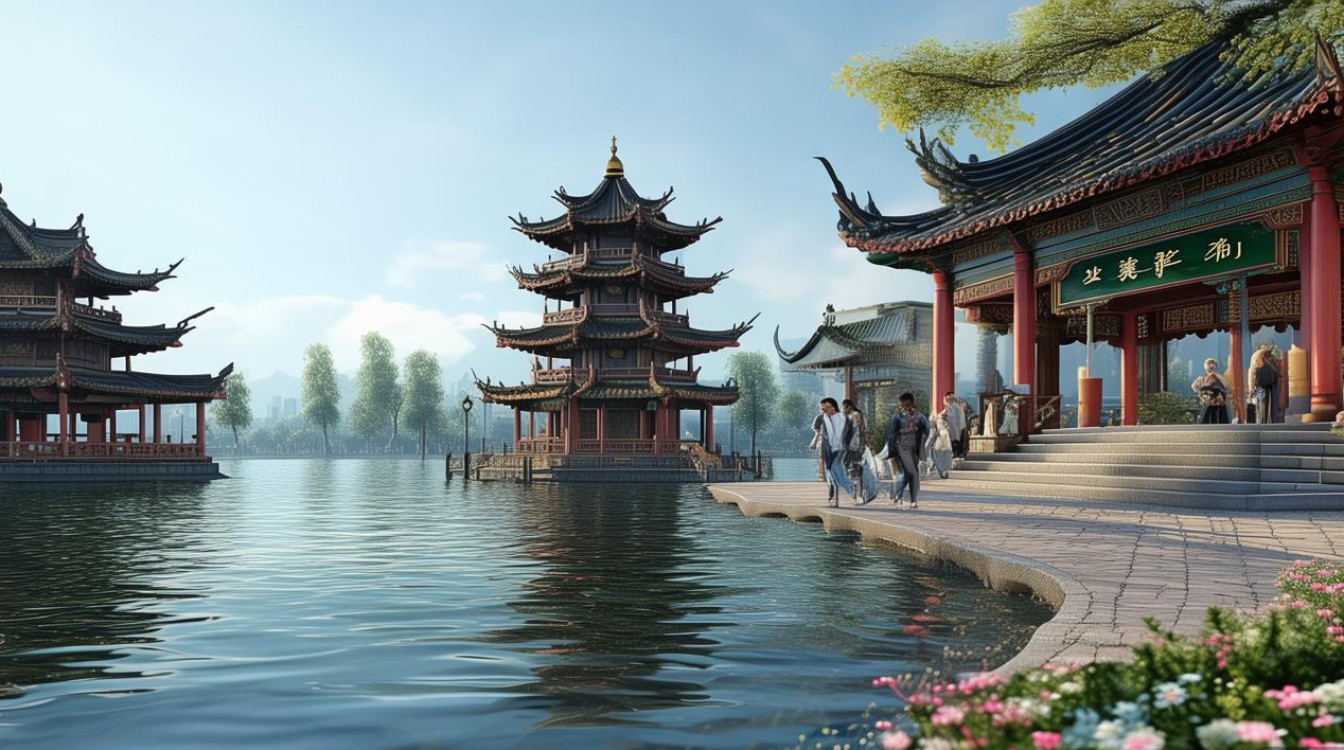 无锡胡埭景点 无锡胡埭景点