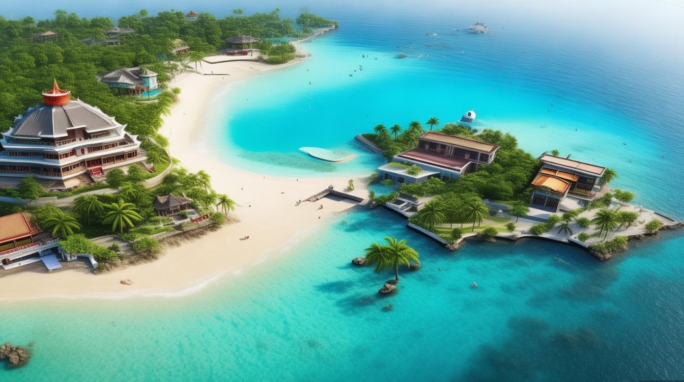 三亚十大旅游景点