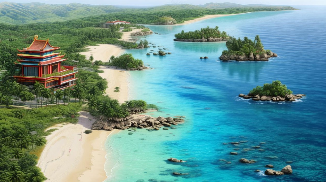 三亚十大旅游景点